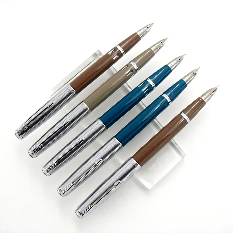 Yongsheng 601A Pena Air Mancur - Vintage Collectible Pens ulasan dan harga