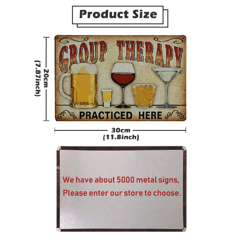 Plakat Logam Bergambar Gitar E - Vintage Collectible Plates ulasan dan harga