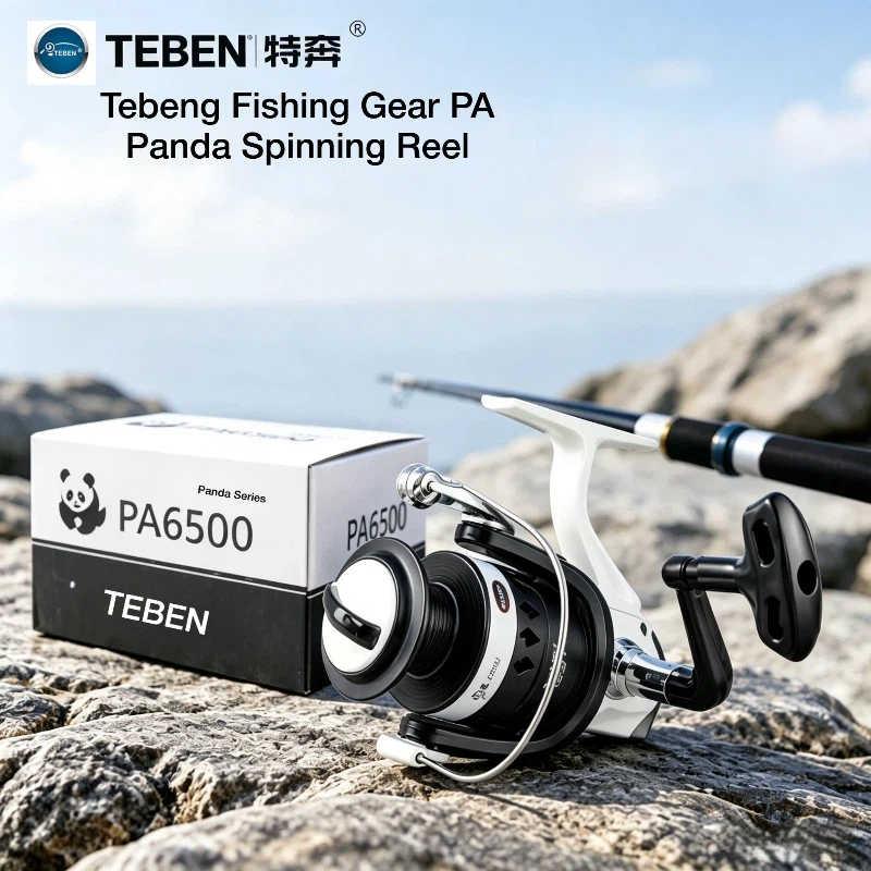 Teben Pa 6500, Gulungan Pancin - Developing Tank Reel ulasan dan harga